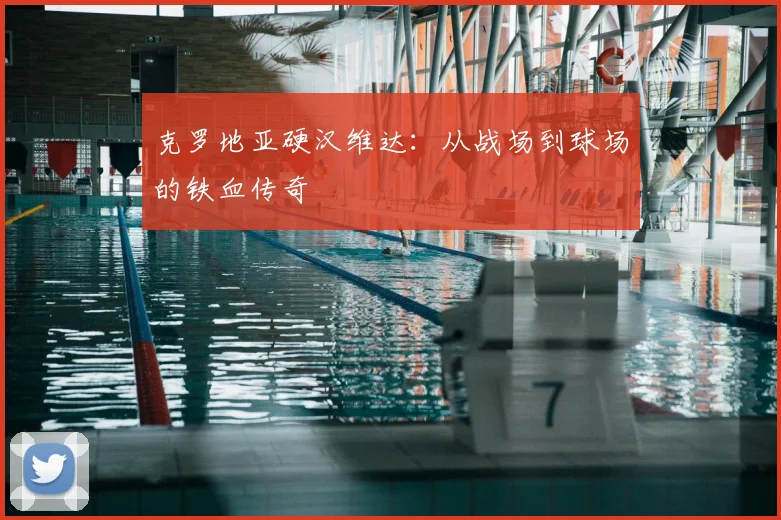 克罗地亚硬汉维达:从战场到球场的铁血传奇